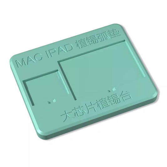 YCS YCS-T01 High Temperature Resistant Large Chip Silicone Tin Pad, YCS YCS-T01