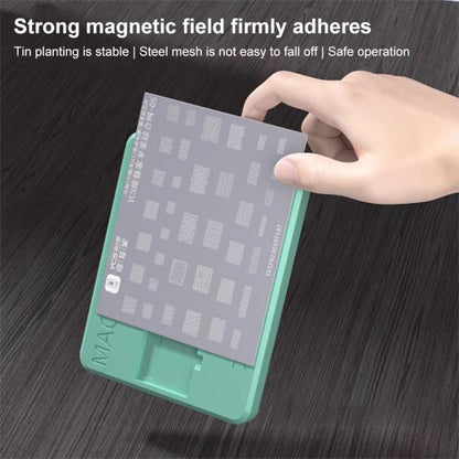 YCS YCS-T01 High Temperature Resistant Large Chip Silicone Tin Pad, YCS YCS-T01