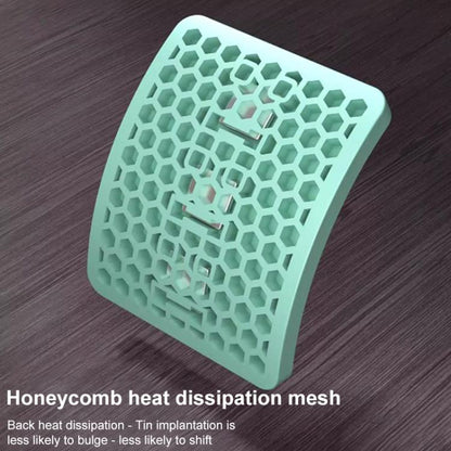 YCS YCS-T01 High Temperature Resistant Large Chip Silicone Tin Pad, YCS YCS-T01