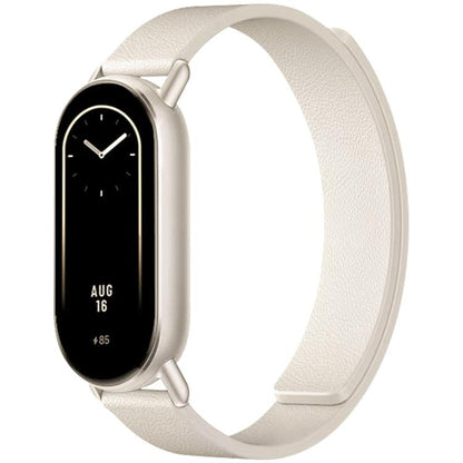 xDfind Flat Head Litchi Texture Magnetic Silicone Watch Band, 14mm, 18mm, 20mm, 22mm
