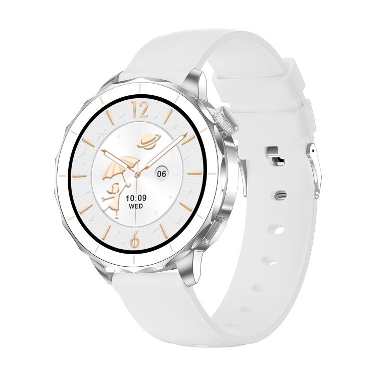 HD X2 Mini 1.32 inch AMOLED Screen Smart Watch IP68 Waterproof Support BT Call