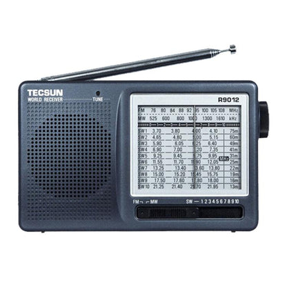 Tecsun R-9012 Portable Full Band FM Radio