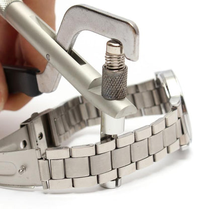 Handheld Metal Watch Band Removal Pliers Watch Pin Remover Watch Repair Tools