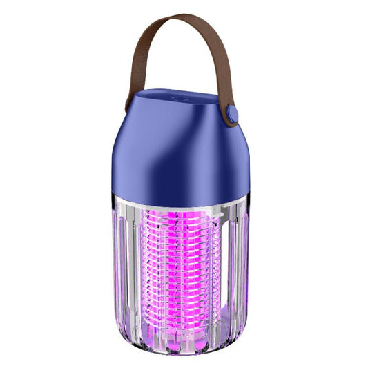 Oplaadbare elektrische muggenlamp voor op de camping, VD-01