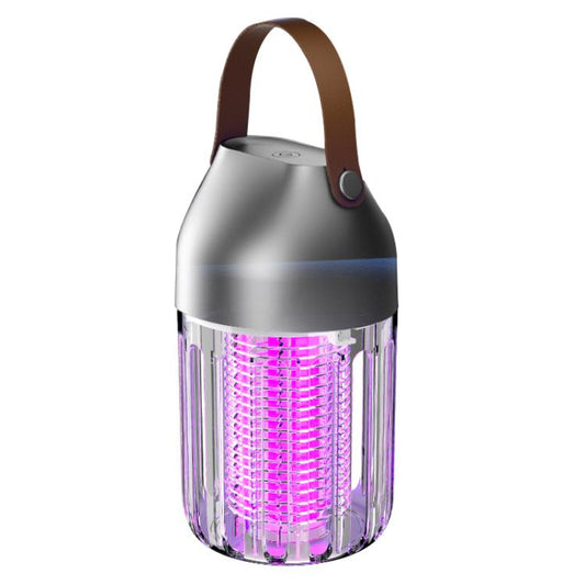 Oplaadbare elektrische muggenlamp voor op de camping, VD-01