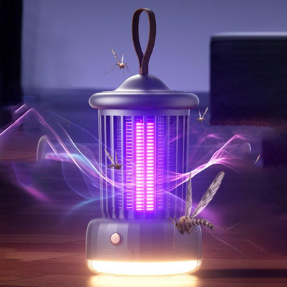 Rechargeable Portable Light Trapping Electric Mosquito Killer Lamp, VD-02