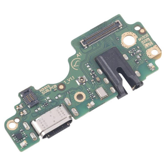 Charging Port Board with iC, For Tecno Spark 30 Pro KL7, For Tecno Spark 30C KL5, For Tecno Spark Go 1 KL4, For Tecno Pova 6 LH7n, For Tecno Camon 30 4G CL6, For Tecno Spark 20 Pro+ KJ7, For Tecno Spark 20C BG7n, For Tecno Spark 20 KJ5                 ...