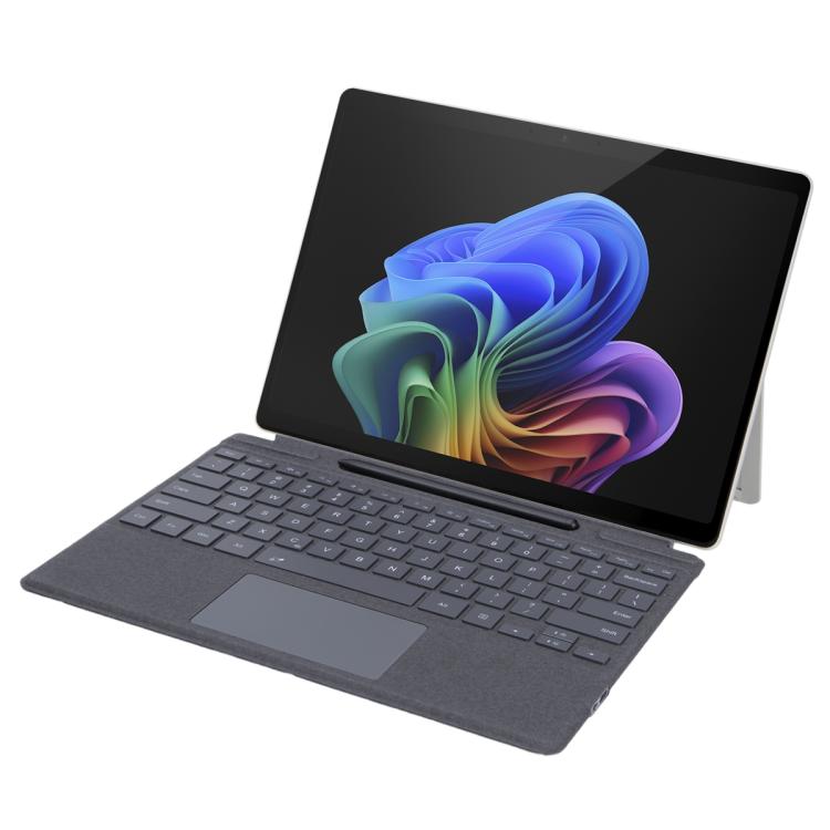 Single Color Backlight Tablet Bluetooth Keyboard with Touch Pad