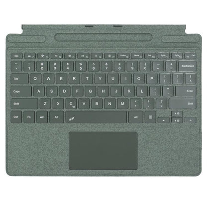 Single Color Backlight Tablet Bluetooth Keyboard with Touch Pad, For MicroSoft Surface Pro 9 / 10 / 11 / 12