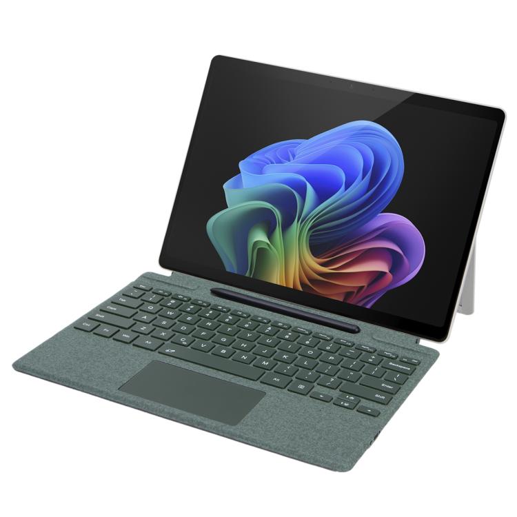 Single Color Backlight Tablet Bluetooth Keyboard with Touch Pad, For MicroSoft Surface Pro 9 / 10 / 11 / 12