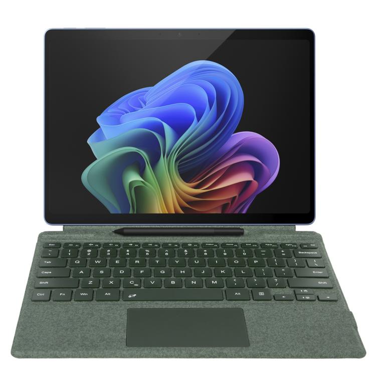 Single Color Backlight Tablet Bluetooth Keyboard with Touch Pad, For MicroSoft Surface Pro 9 / 10 / 11 / 12
