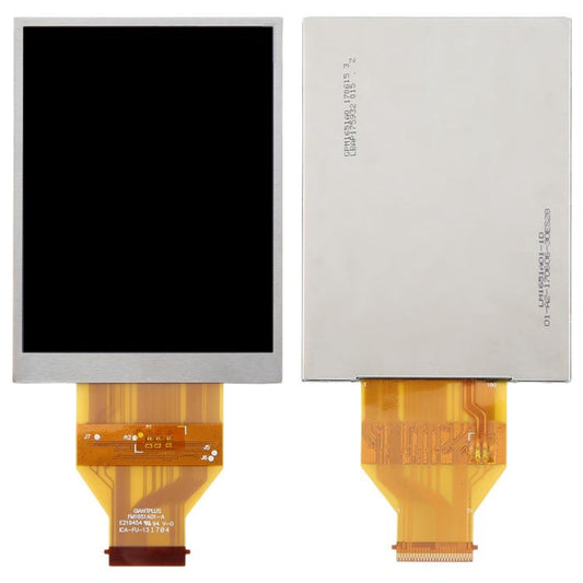 Écran LCD avec rétroéclairage, pour Nikon Coolpix P1000, pour Nikon COOLPIX A100, pour Nikon COOLPIX S3500, pour Nikon COOLPIX S2700, pour Nikon COOLPIX S3300, pour Nikon COOLPIX S3200, pour Nikon Coolpix S6100, pour Nikon COOLPIX S3100...