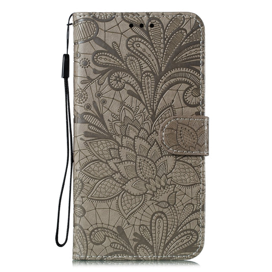 Lace Flower Horizontal Flip Leather Case with Holder & Card Slots & Wallet & Photo Frame, For LG K41S / K51S, For LG K61, For Motorola Moto E (2020) / Moto E7, For Motorola Moto Edge+, For Motorola Moto G Stylus, For Motorola Moto G5 Plus 5G           ...