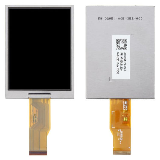 LCD Display Screen with Backlight, For Olympus VG-165, For Olympus VG-160, For Olympus D-745, For Olympus VR-310, For Olympus VG-130, For Olympus D-720, For Olympus VG-140, For Olympus VR-320, For Olympus D-705, For Olympus U7050, For Olympus U7040����...