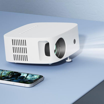 VIVIBRIGHT L03 Lite 1280x720P 150ANSI Android 9.0 Screen Mirror Smart Projector