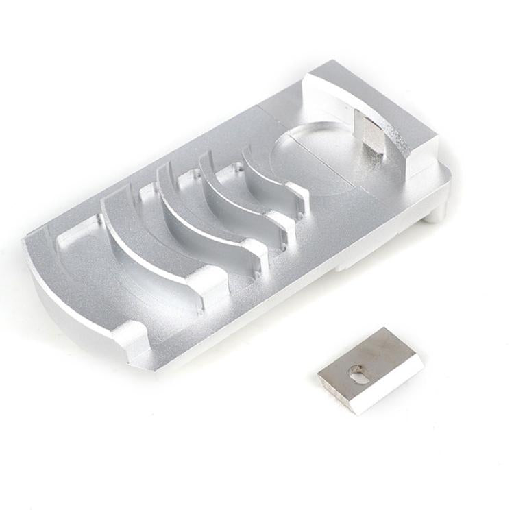 Ébavureur de tuyaux en PVC