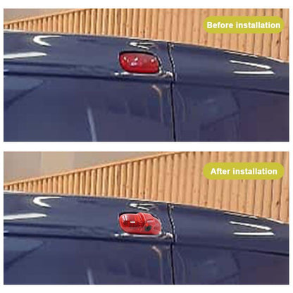 Car Waterproof High Position Brake Light AHD Camera, For Opel Vivaro / Renault Trafic 2001-2014