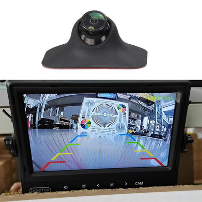 External Side View Blind Spot AHD HD Camera Car Accessories, Side View Blind Spot Camera