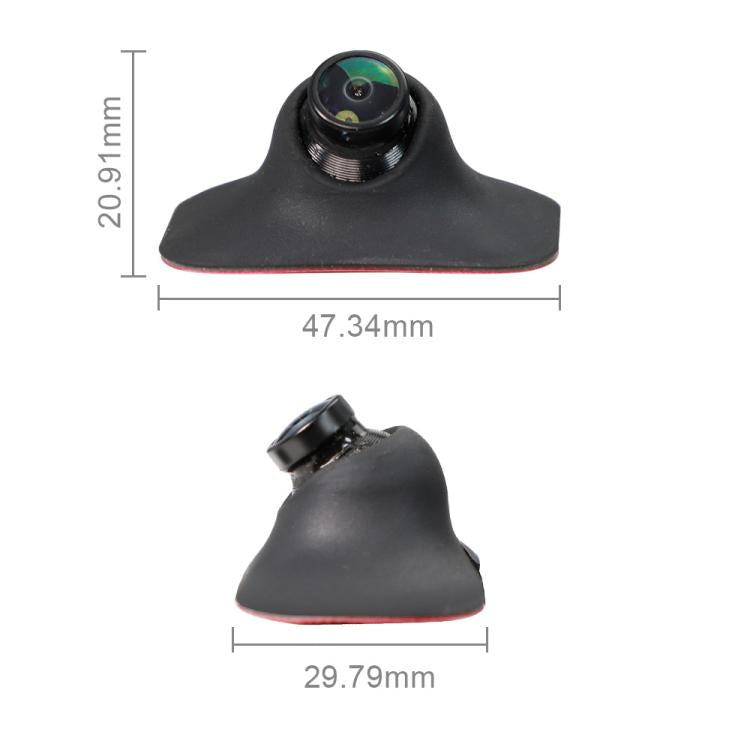 External Side View Blind Spot AHD HD Camera Car Accessories, Side View Blind Spot Camera