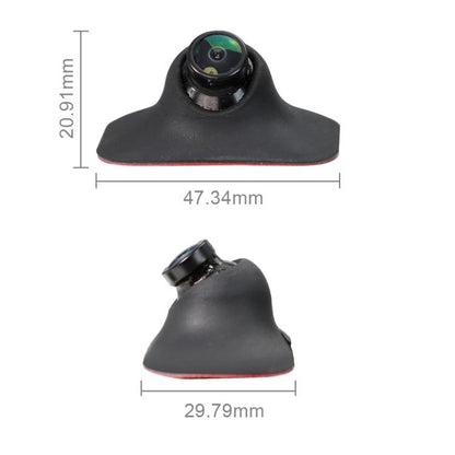 External Side View Blind Spot AHD HD Camera Car Accessories, Side View Blind Spot Camera
