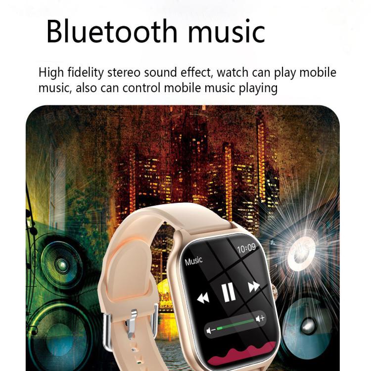 C26 Pro 1.44 inch TFT Screen BT Sports Smart Watch