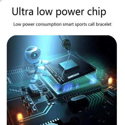 C26 Pro 1.44 inch TFT Screen BT Sports Smart Watch