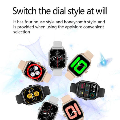 C26 Pro 1.44 inch TFT Screen BT Sports Smart Watch