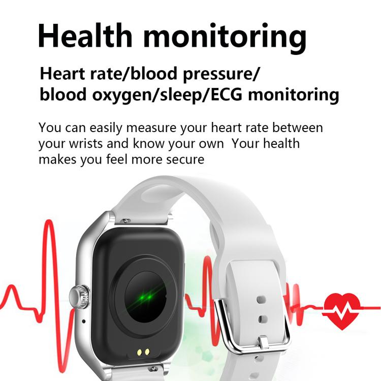 C26 Pro 1.44 inch TFT Screen BT Sports Smart Watch