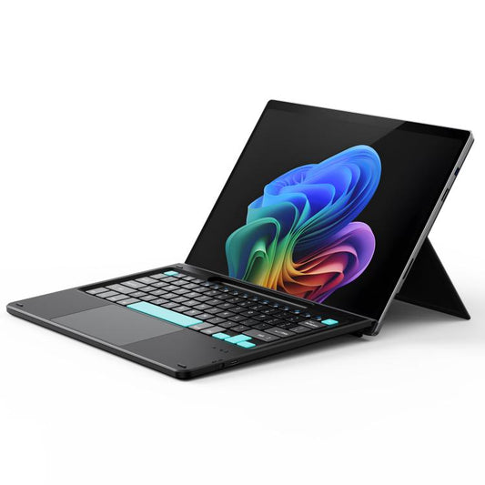 DUX DUCIS CK Pro Series Smart Magnetic Touch Bluetooth Keyboard