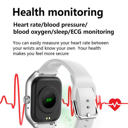C28 Pro 2.19 inch TFT Screen BT Sports Smart Watch