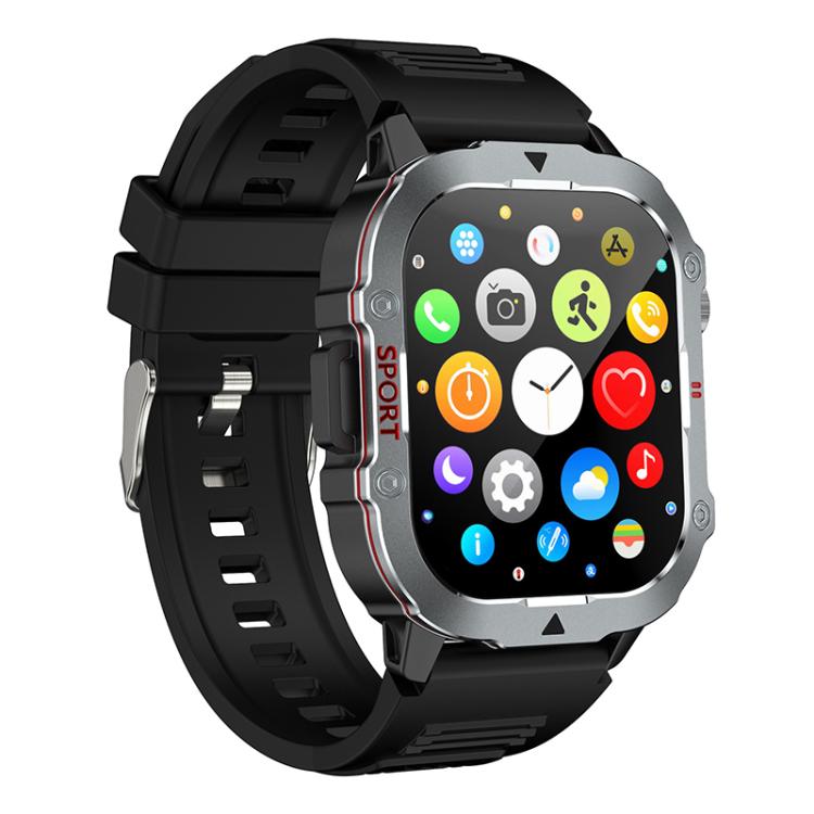 Montre Intelligente de Sport Extérieur C30 Pro avec Écran TFT de 2,19 pouces et Bluetooth