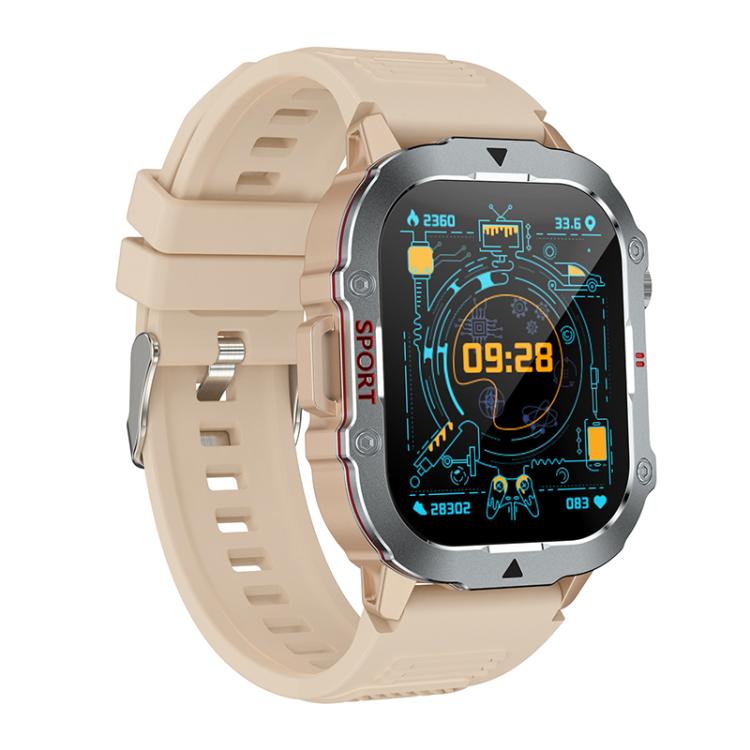 Montre Intelligente de Sport Extérieur C30 Pro avec Écran TFT de 2,19 pouces et Bluetooth