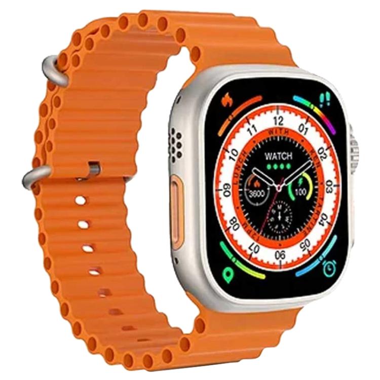 Montre intelligente de sport C39 Ultra avec écran TFT 2,09 pouces et Bluetooth