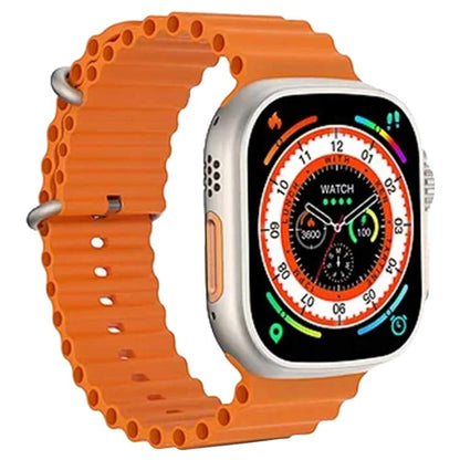 Montre intelligente de sport C39 Ultra avec écran TFT 2,09 pouces et Bluetooth
