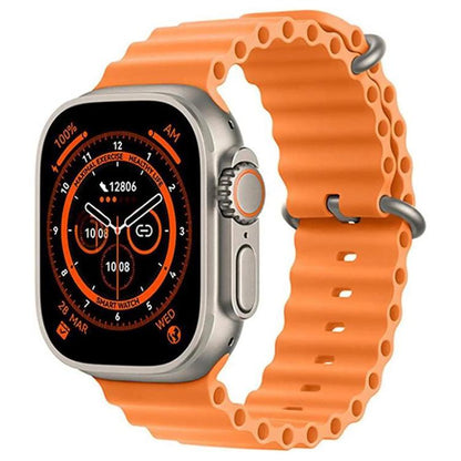 C900 Ultra3 2.09 inch TFT Screen BT Smart Watch Support Gesture Answer Call