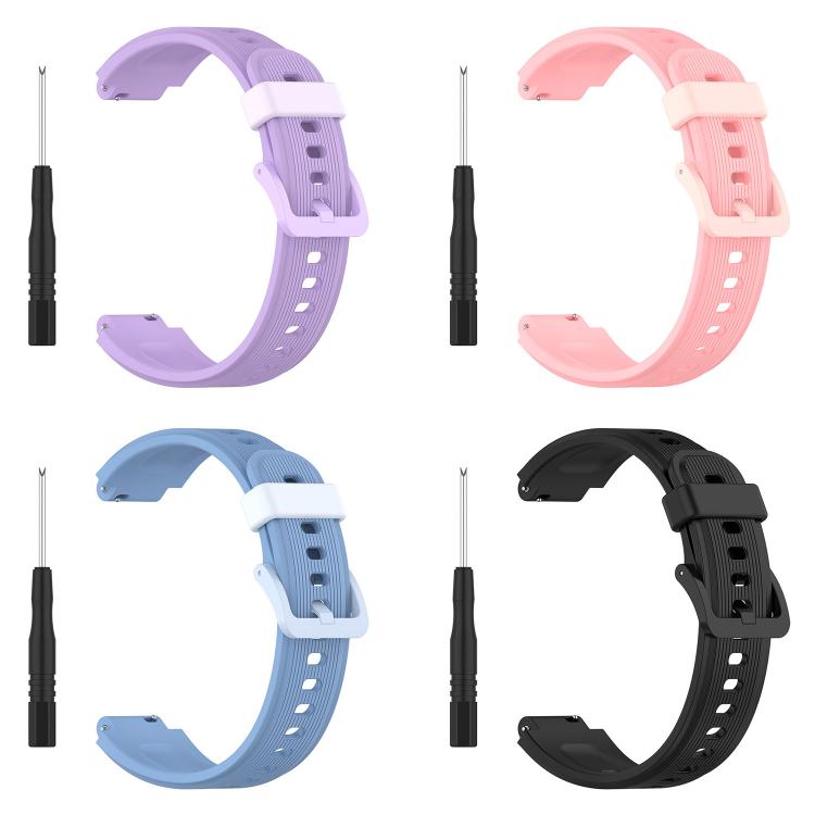 Children Smart Watch Silicone Watch Band, 15mm