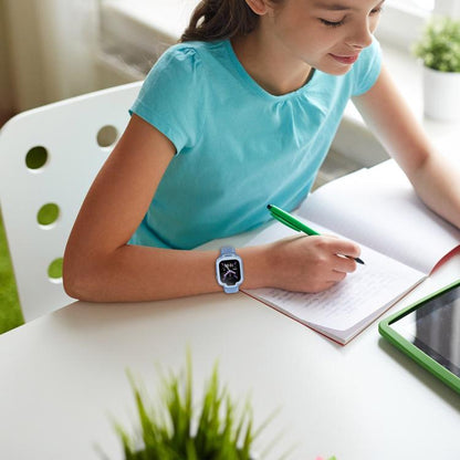 Children Smart Watch Silicone Watch Band, 15mm