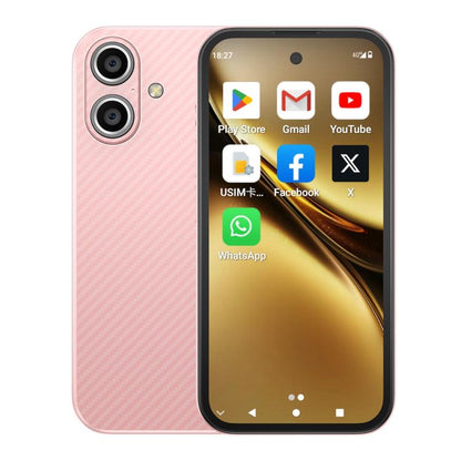 Q333, 4GB+64GB, 3.97 inch Android 12 Mediatek MT6762 Octa Core, Network: 4G, Dual SIM