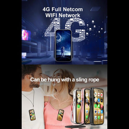 Q333, 4GB+64GB, 3.97 inch Android 12 Mediatek MT6762 Octa Core, Network: 4G, Dual SIM