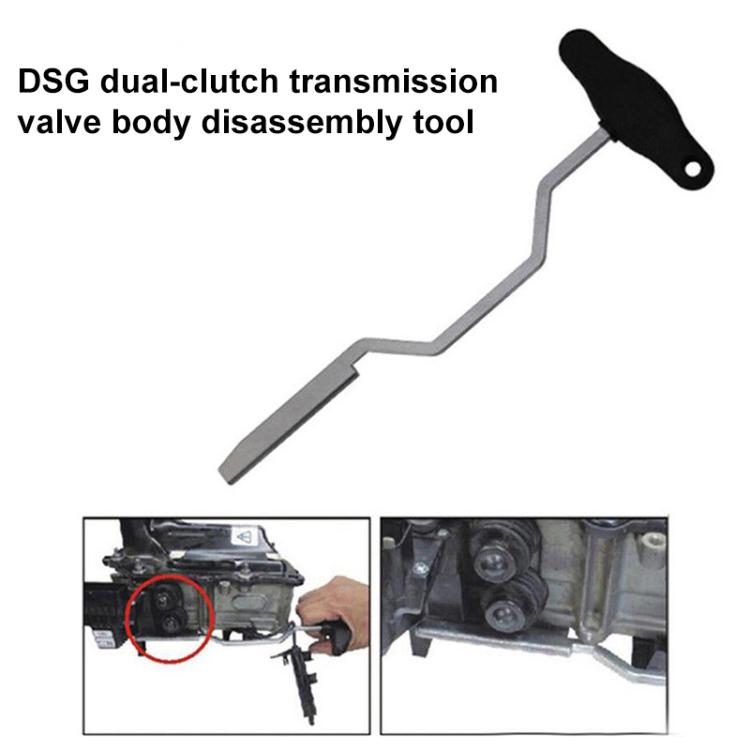 Car DSG Gearbox Valve Body Disassembly Tool for Volkswagen, Disassembly Tool