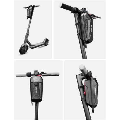 WILD MAN ES8 Electric Scooter EVA Hard Shell Handlebar Bag, ES8