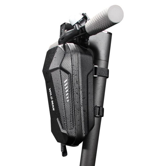 WILD MAN ES8 PLUS Trottinette Électrique Sac de Guidon Rigide EVA, ES8 PLUS