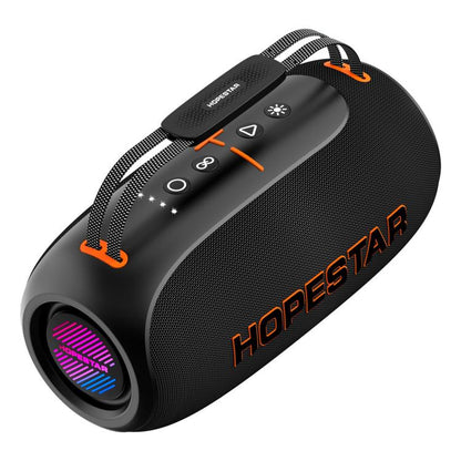 HOPESTAR H70 80W Outdoor Portable IPX5 Waterproof Bluetooth Speaker, H70