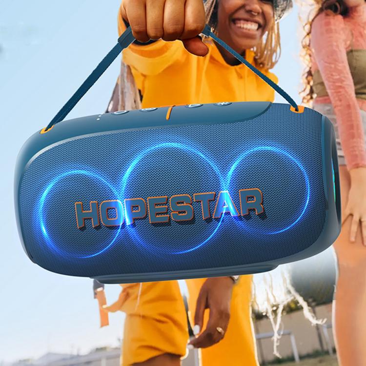 HOPESTAR H70 80W Outdoor Portable IPX5 Waterproof Bluetooth Speaker, H70