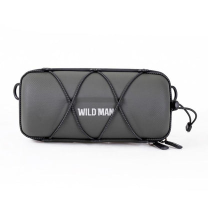 WILD MAN GD7X Mountain Bicycle EVA Hard Shell Handlebar Bag Quick Release Bracket, GD7X
