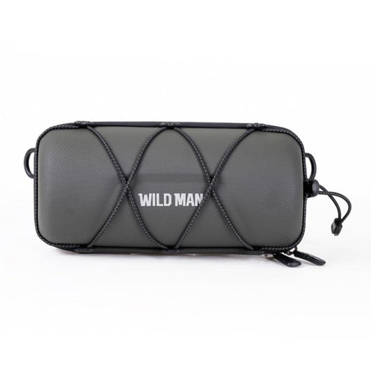 WILD MAN GD7X Mountain Bicycle EVA Hard Shell Handlebar Bag Quick Release Bracket, GD7X