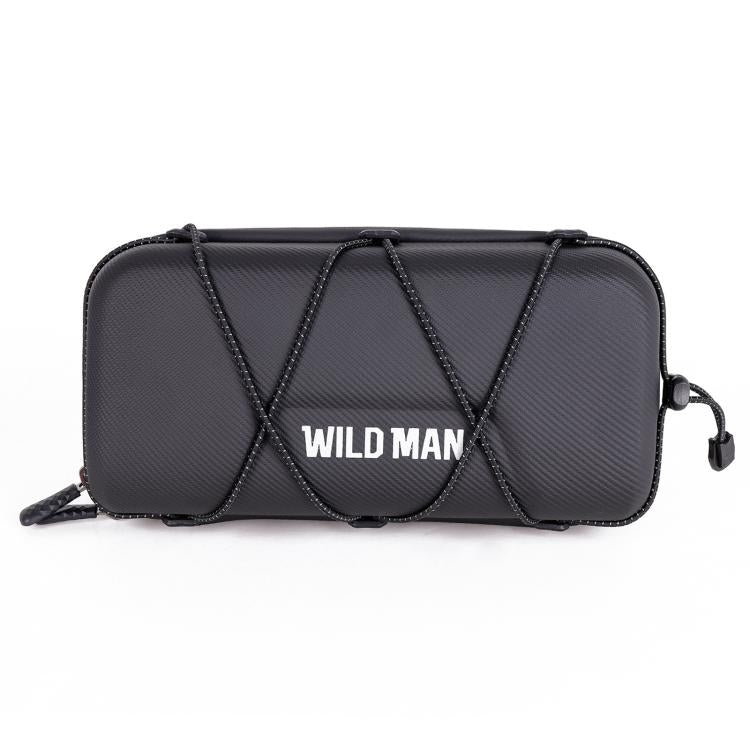 WILD MAN GD8 Mountain Bicycle EVA Hard Shell Handlebar Bag, GD8
