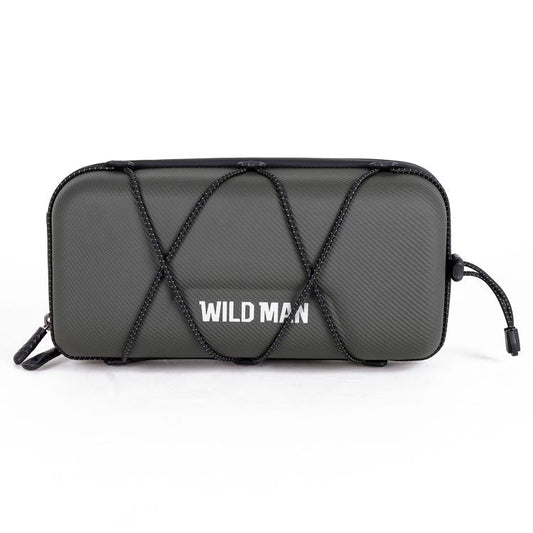 WILD MAN GD8 Mountain Bicycle EVA Hard Shell Handlebar Bag, GD8