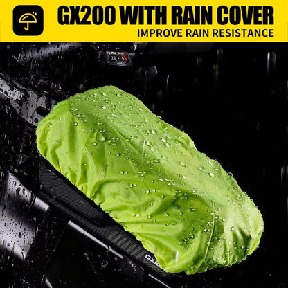 WILD MAN GX200 Mountain Bicycle EVA Hard Shell Bag Bike Front Fixing bracket, GX200