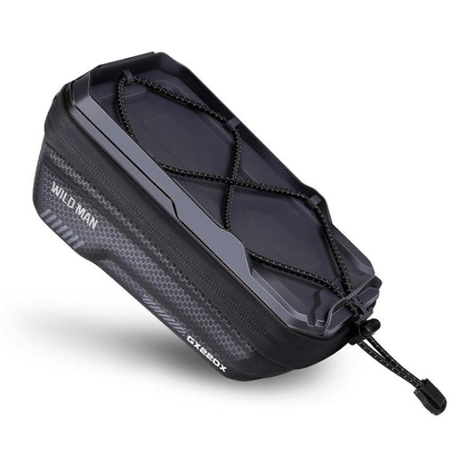 WILD MAN GX220X Mountain Bicycle EVA Hard Shell Bag Bike Front Quick Release Bracket, GX220X